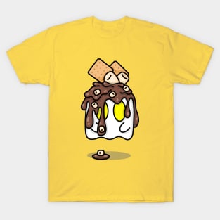 Spooky Sweet: S'mores T-Shirt